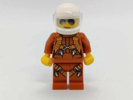 Lego Town Figura - Pilóta (twn34)
