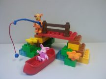 Lego Duplo - Tigris expedíciója 5946