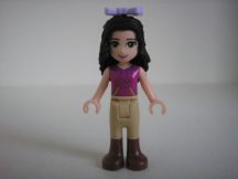 Lego Friends Minifigura - Emma (frnd156)