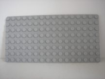 Lego Alaplap 8*16 (sárgult,közepén hajlott)