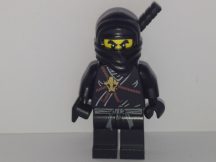 Lego figura Ninjago - Cole fekete karddal (njo006) 