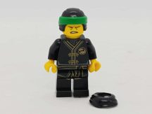 Lego figura Ninjago - Lloyd (njo425) arca kopott