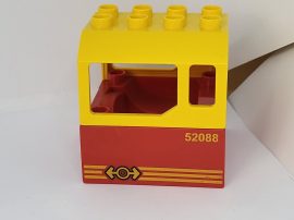 Lego Duplo Vonat Elem
