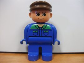 Lego Duplo ember - fiú 