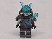 Lego Ninjago Figura -	Blizzard Warrior (njo518)