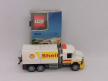Lego Racers - Shell Tanker 40196 (katalógussal)