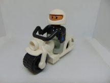 Lego Duplo Rendőr Motorral 9177-es szettből