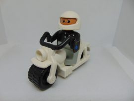 Lego Duplo Rendőr Motorral 9177-es szettből