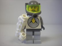  Lego Space figura -Space Explorian Chief  6958, 6982 (sp009) 