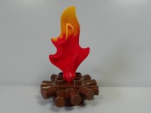Lego Duplo farakás+tűz