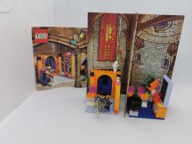 Lego Harry Potter -  Hogwarts Classrooms 4721+KARTONLAP