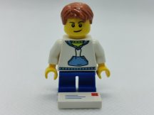 Lego Holiday Figura - Gyerek (hol037) RITKA