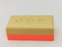 Lego Duplo Kanapé, pad, ágy