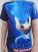 Gyerek 3D póló Sonic 120 méret