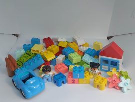 Lego Duplo - Brick Box 10913 (tároló doboz nélkül)