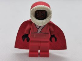 Lego Star Wars figura - Santa Darth Maul RITKA (sw423) (arcuk kicsit más)