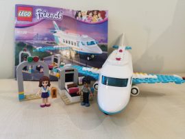 Lego Friends - Heartlake magánrepülőgép 41100 (katalógussal)