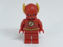   Lego Super Heroes figura - The Flash - Gold Outlines on Chest (sh473)