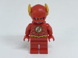 Lego Super Heroes figura - The Flash - Gold Outlines on Chest (sh473)