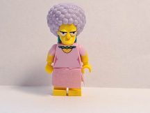 Lego Simpson család figura - Patty (sim038)