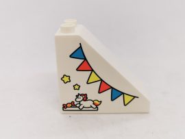 Lego Duplo Tető Elem