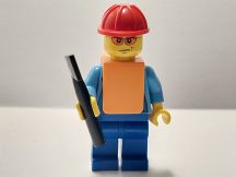 Lego City Figura- Favágó (cty0157)	