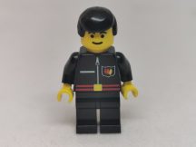 Lego Town Figura - Tűzoltó (firec020)