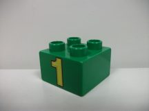 Lego Duplo képeskocka - szám