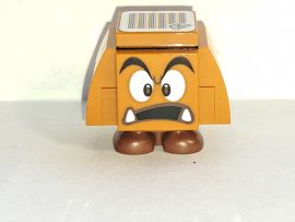 Lego Super Mario figura - Goomba (mar0022)