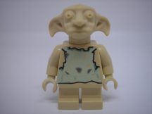 Lego Harry Potter figura - Dobby (Elf) Tan (hp017)