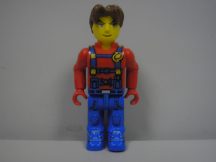 Lego figura - Jack Stone (js015)