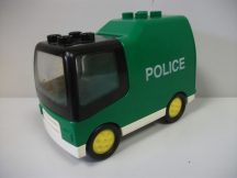 Lego Duplo Rendőrautó, police