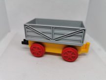 Lego Duplo Mozdony utánfutó, lego duplo vonat utánfutó