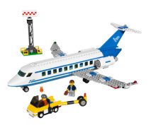 Lego City - Utasszállító repülő (3181)