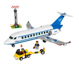 Lego City - Utasszállító repülő (3181)