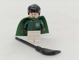 Lego Harry Potter figura - Marcus Flint - Quidditch Uniform (hp136)