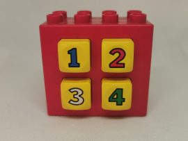 Lego Duplo Telefon Elem