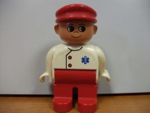  Lego Duplo ember - orvos 