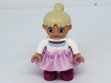 Lego Duplo ember - lány + szoknya