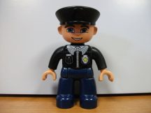 Lego Duplo ember - rendőr !