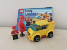 Lego City - Postakocsi 7731