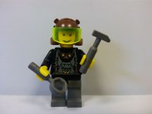 Lego Rock Riders figura - Axel (rck001)