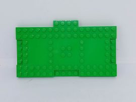 Lego Alaplap 8*16 (v.zöld)