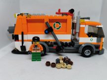 Lego City - Szemétszállító jármű 7991