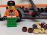 Lego City - Szemétszállító jármű 7991