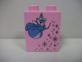 Lego Duplo képeskocka 