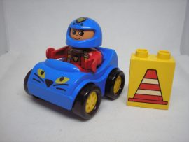 Lego Duplo - Versenyző 1405