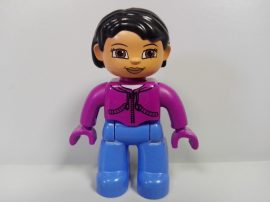 Lego Duplo ember - lány !