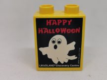 Lego Duplo Képeskocka - Happy Halloween 