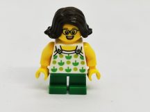 Lego Town Figura - Lány (twn370)